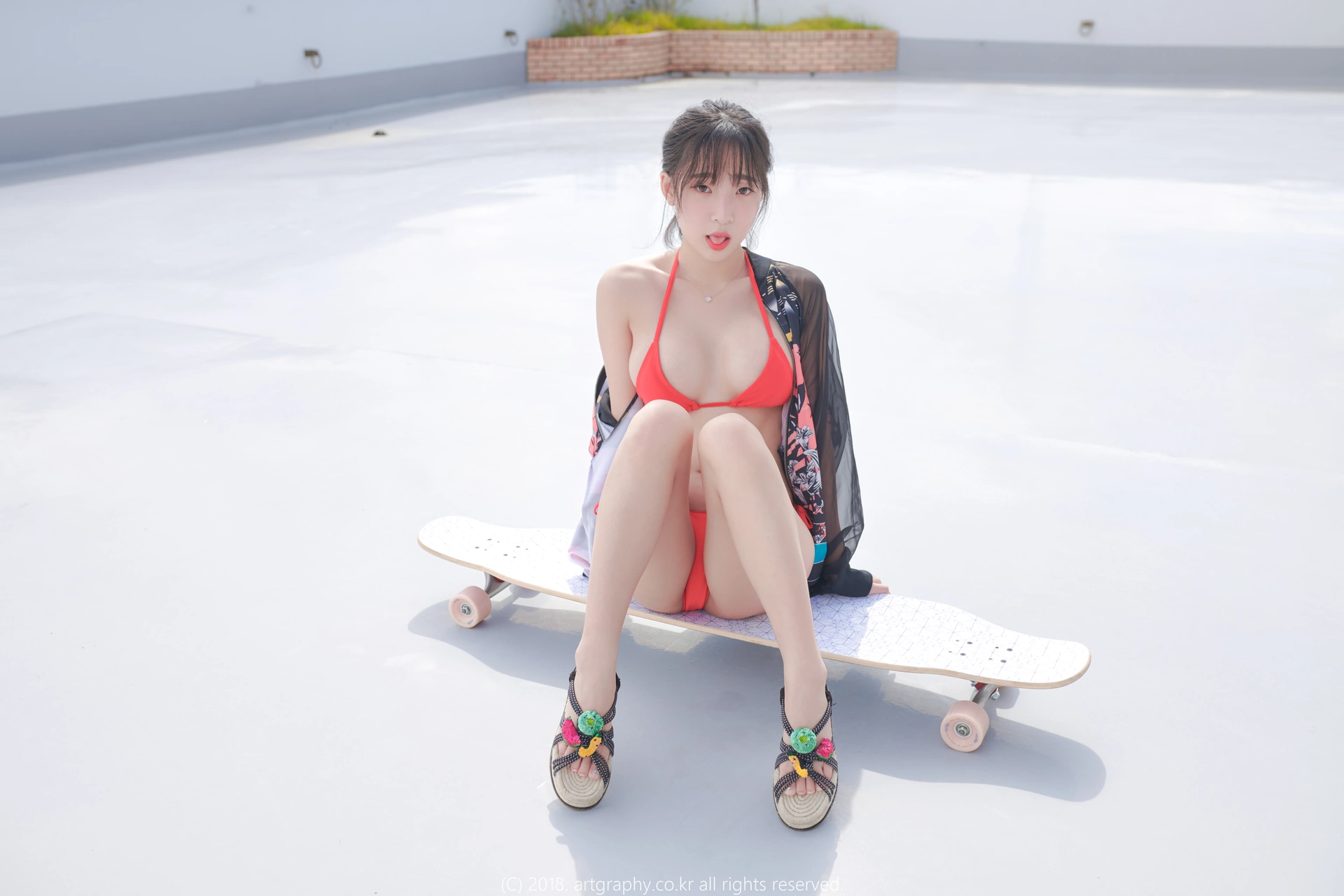 [ARTGRAVIA]VOL.038 巨乳少女姜仁卿 1